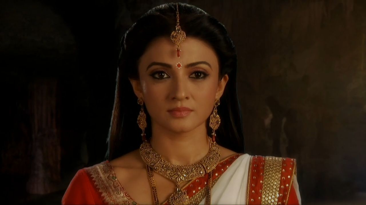 Suhasi Dhami As Parvati. Beautiful .in.com