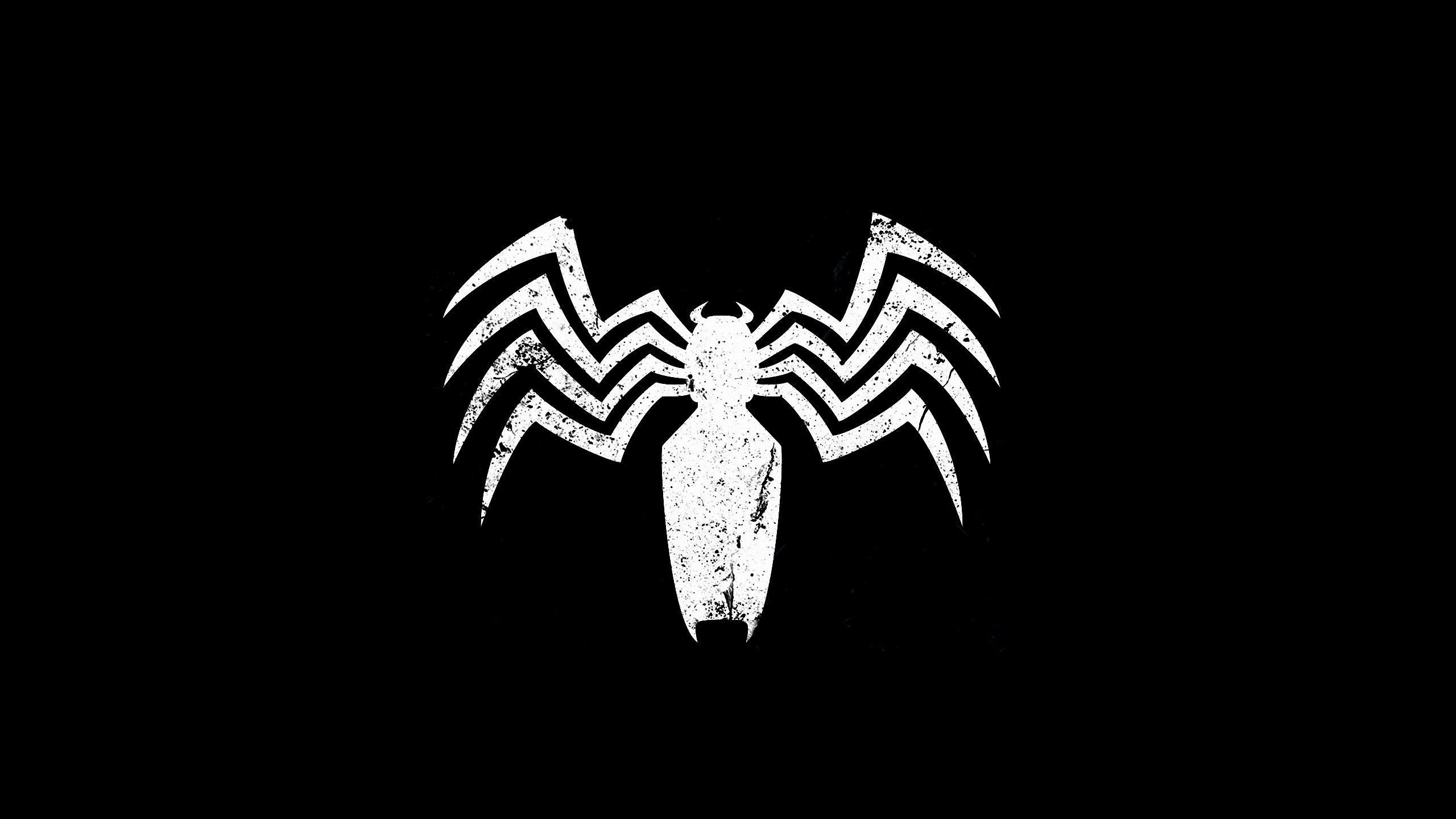 Venom Logo Wallpaperwallpaper.dog