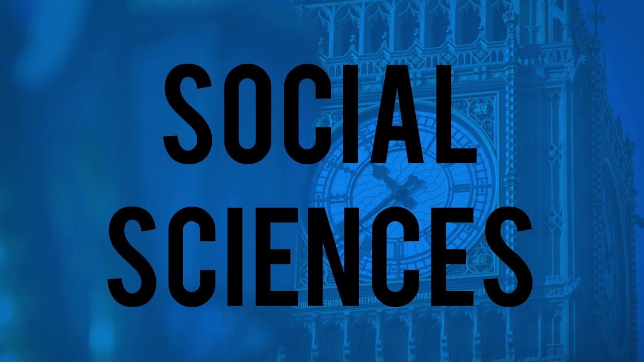 Social Sciences Divisionyoutube.com