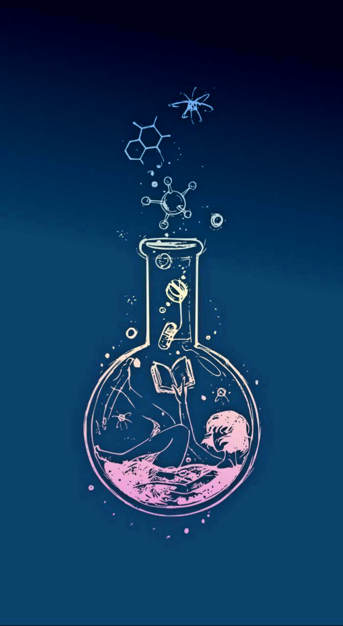 Science wallpaper #Science fondos#fondos #science #wallpaper. Chemistry art, Chemistry drawing, Music drawings