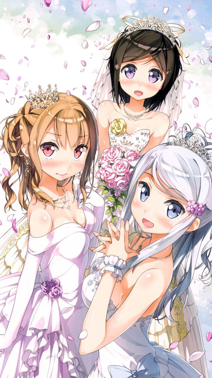 Imouto sae ireba ii wallpaper by Samuto .zedge.net