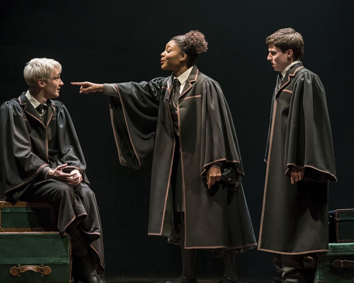 Harry Potter And The Cursed Child Videos