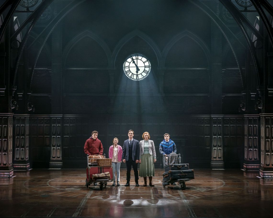 Harry Potter and the Cursed Child Londonharrypottertheplay.com