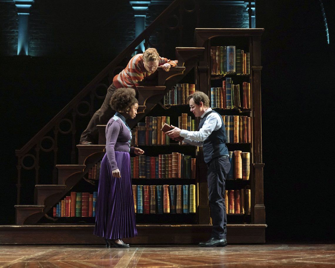 Harry Potter and the Cursed Child Londonharrypottertheplay.com