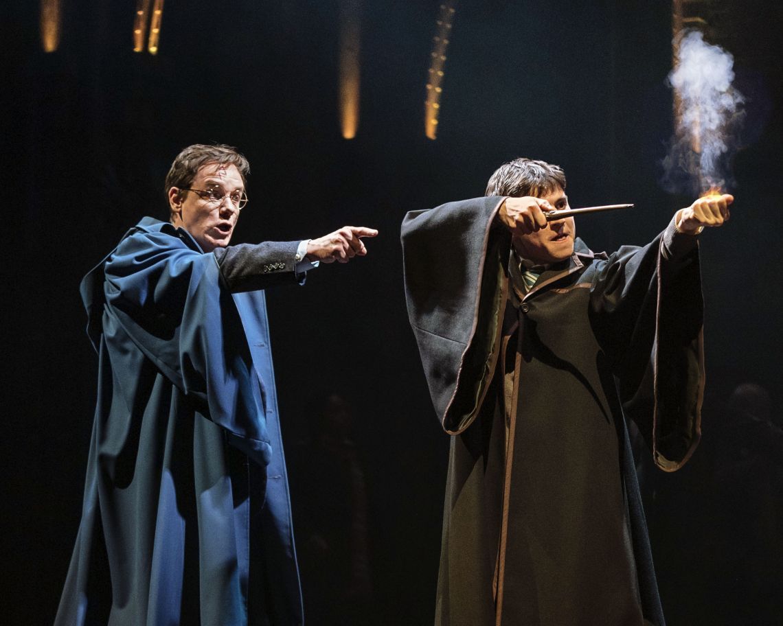 Harry Potter and the Cursed Child Londonharrypottertheplay.com