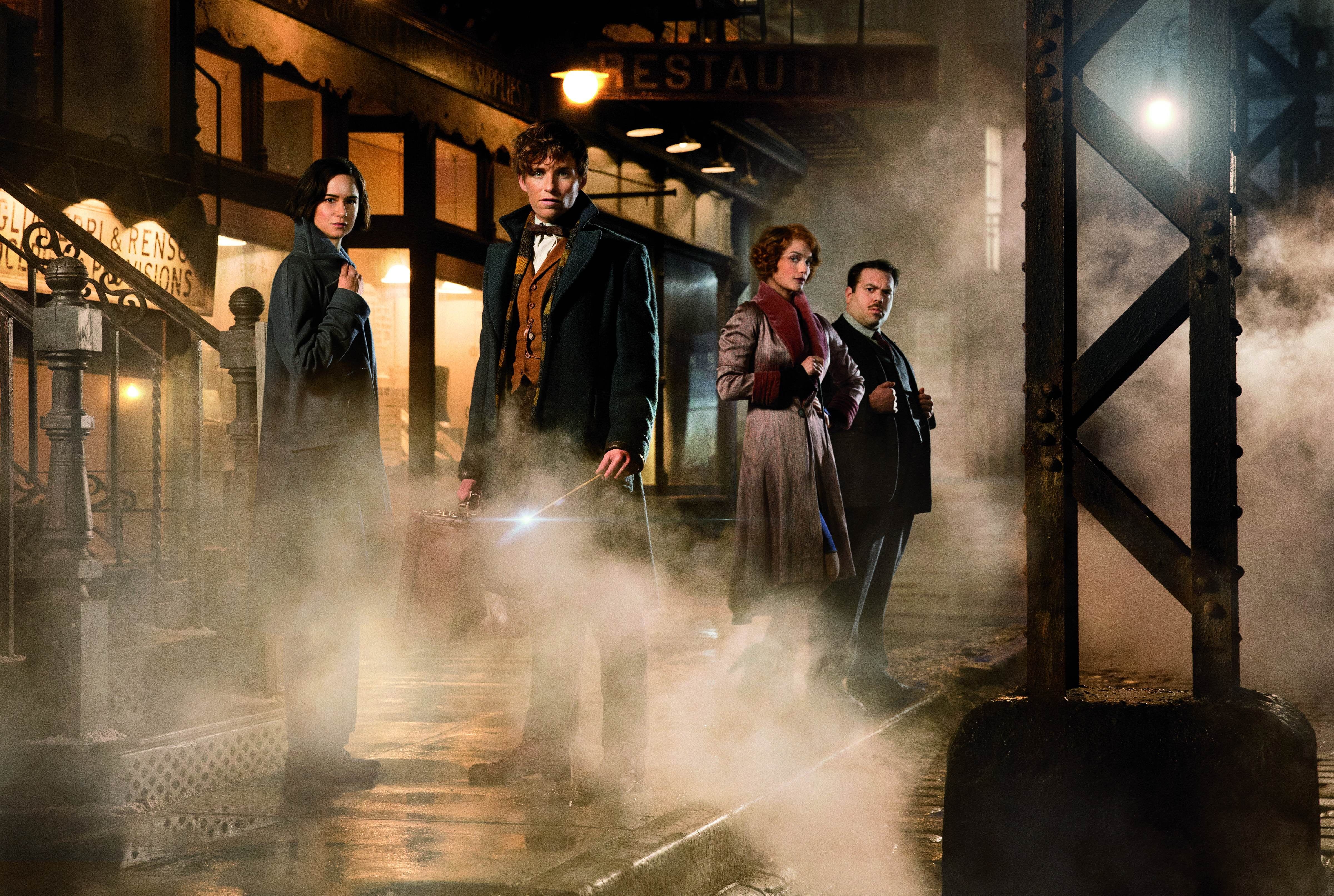 Harry Potter And The Cursed Child .wallpaperaccess.com