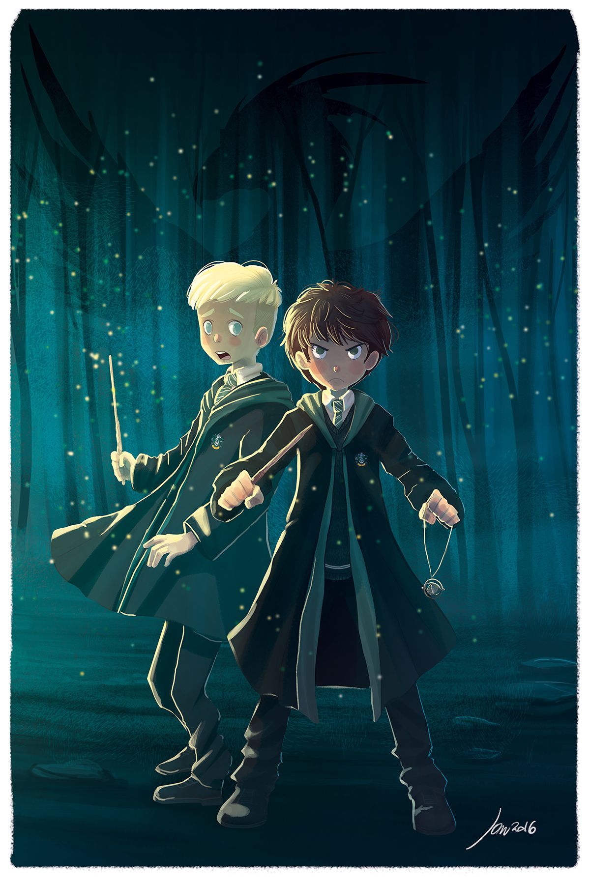 Harry Potter and the Cursed Child .in.com