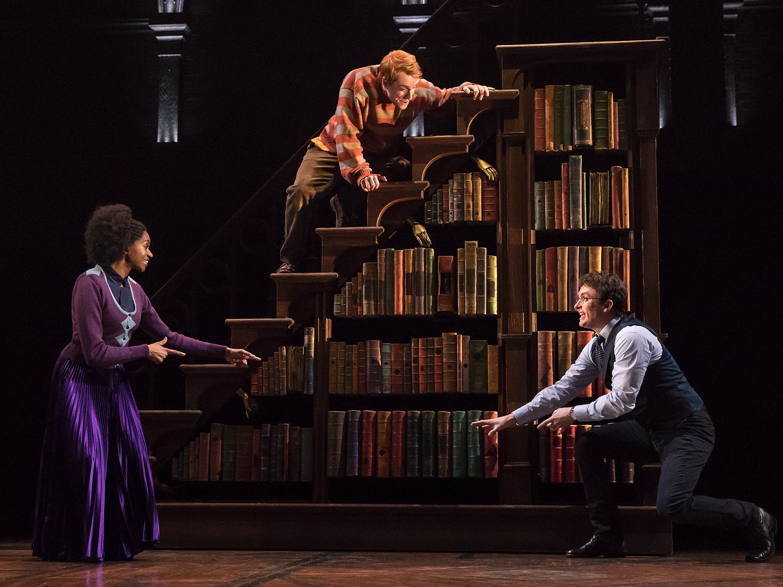 Harry Potter and the Cursed Child .todaytix.com