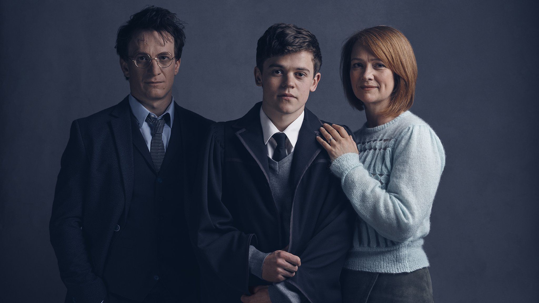 Harry Potter and the Cursed Child cast .bbc.co.uk