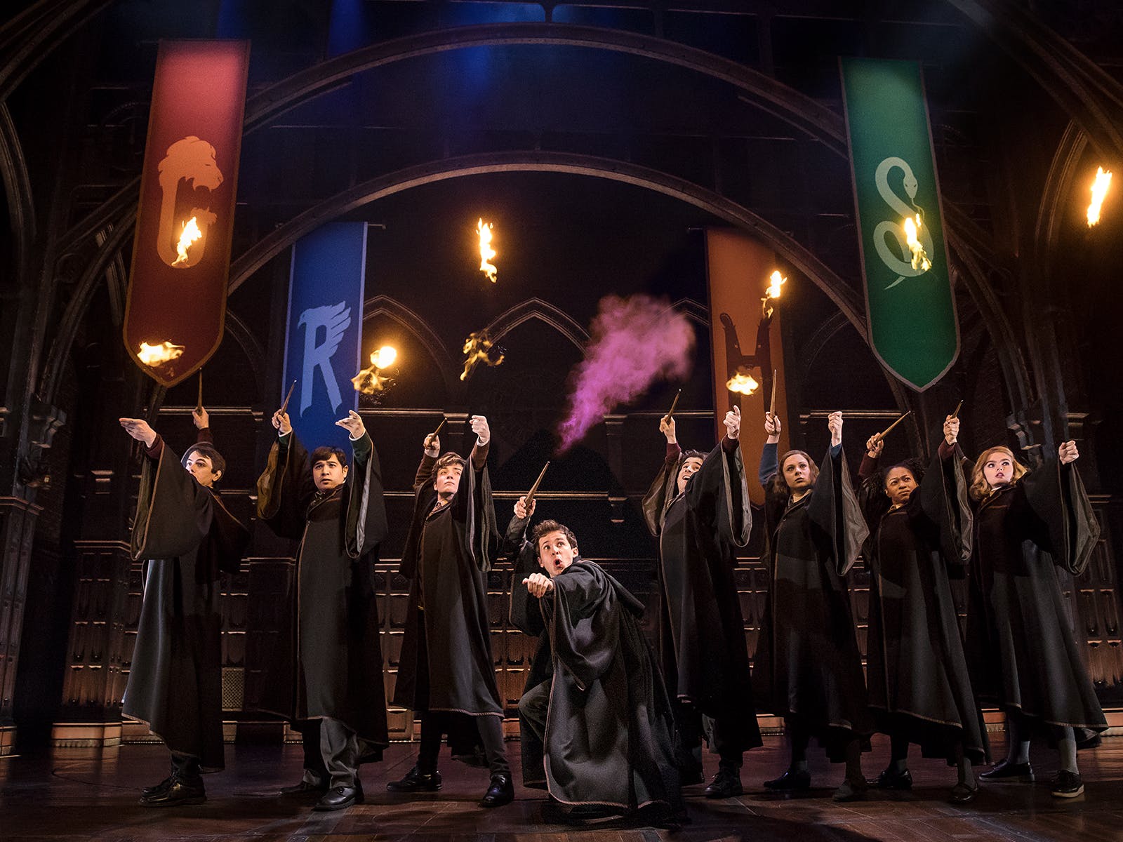 Harry Potter and the Cursed Child: Part .todaytix.com