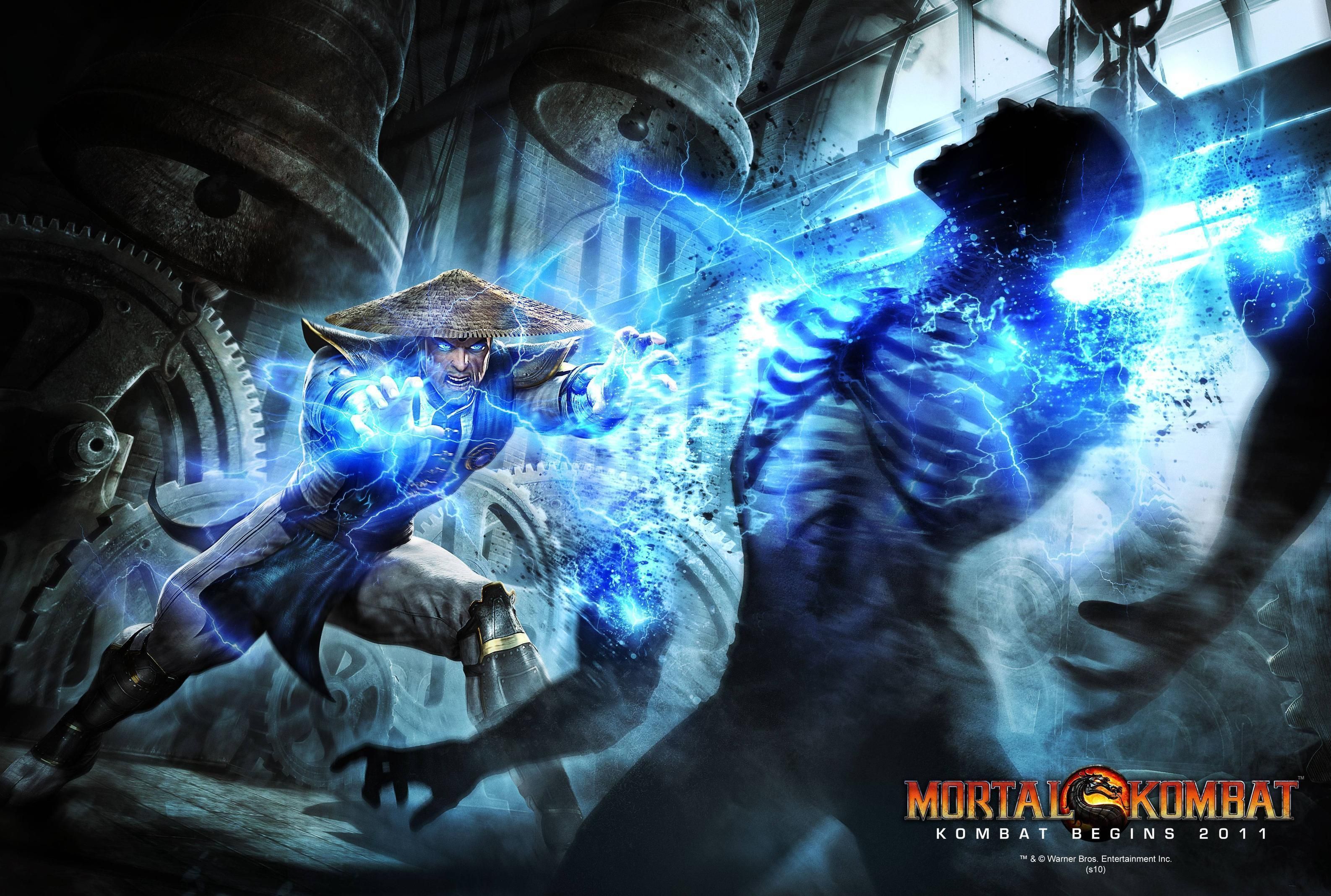 Mortal kombat games .com