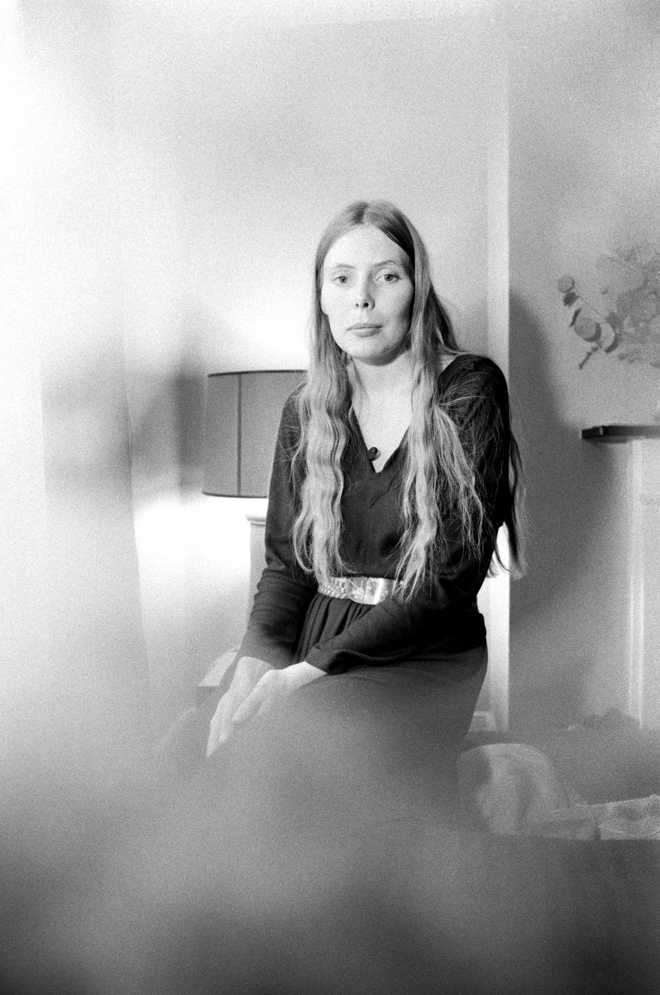 Joni Mitchell's early years in .thekey.xpn.org