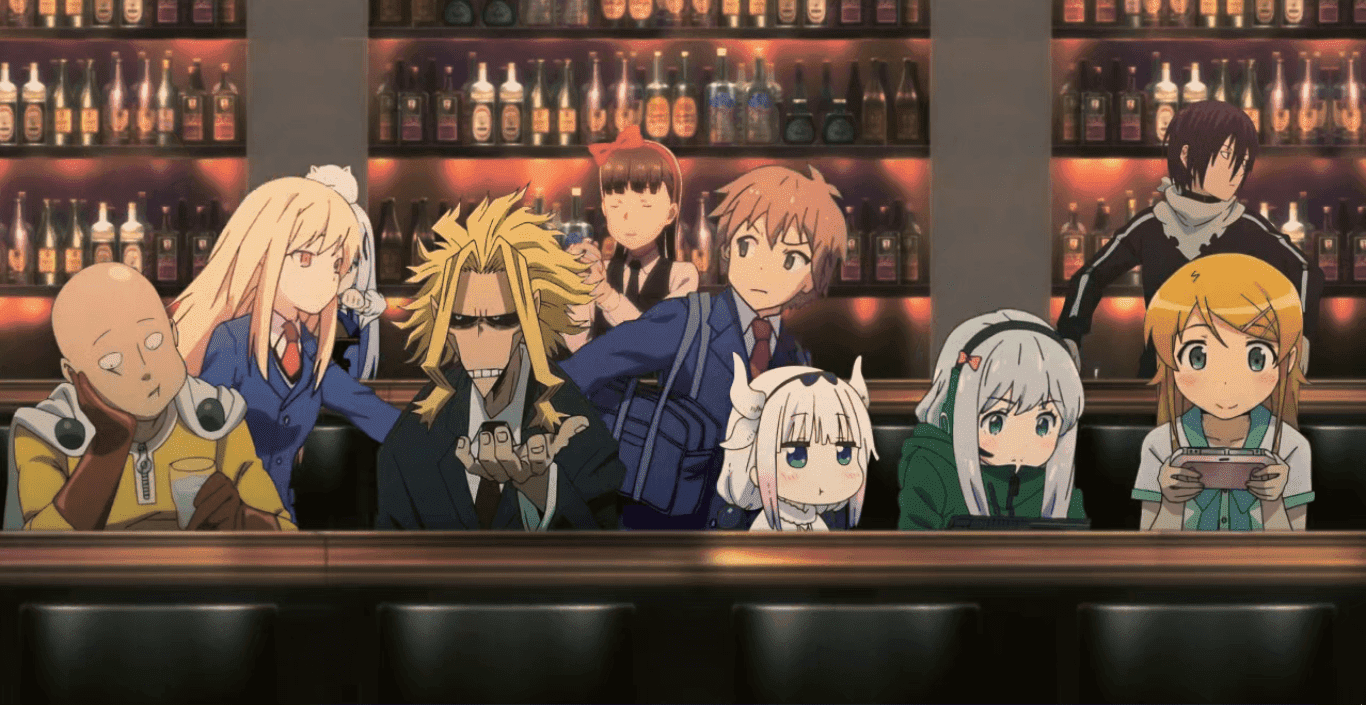 Anime Bar Wallpaper Engine .teahub.io