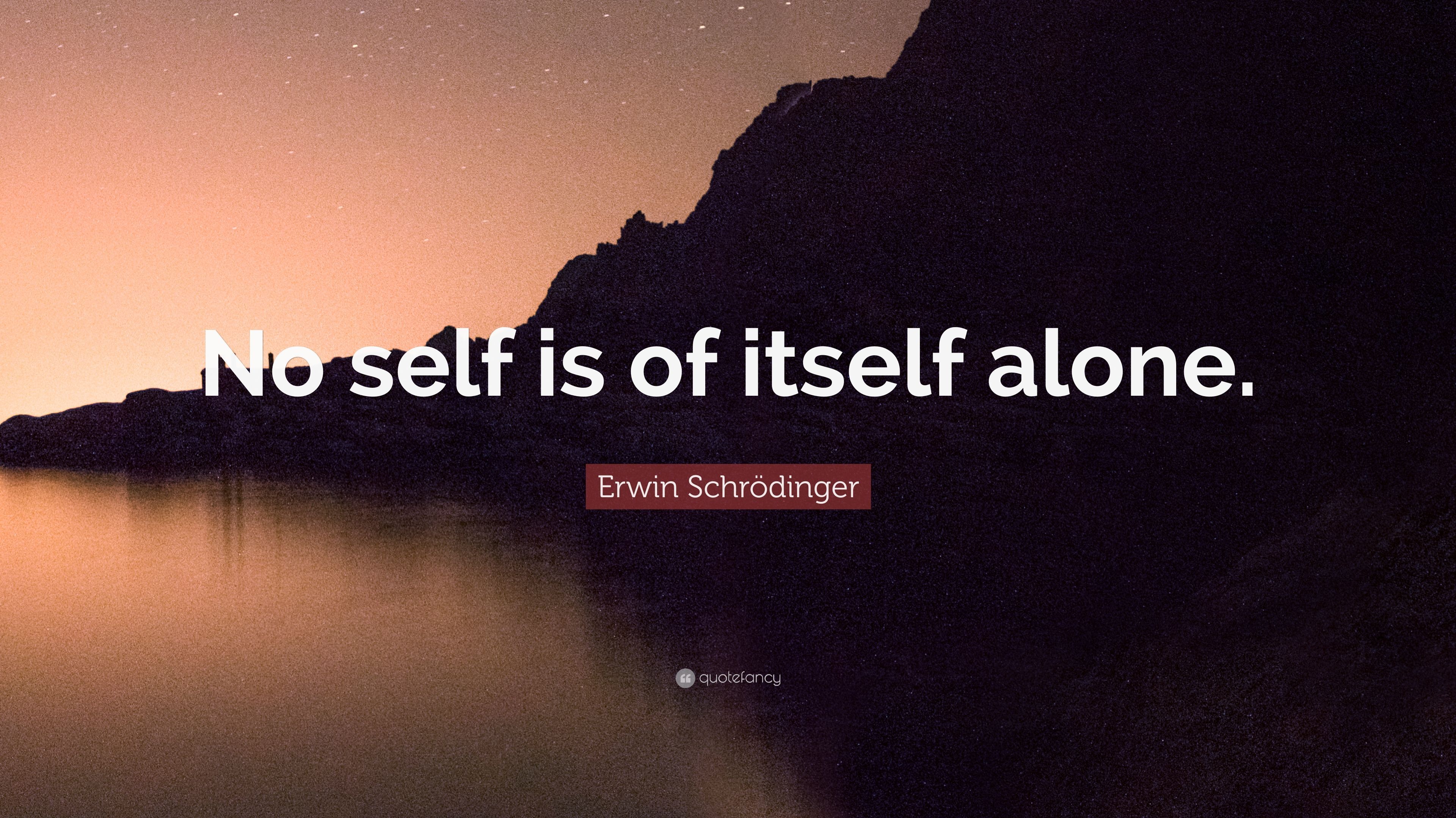 Quote: “No self is of itself alone .quotefancy.com