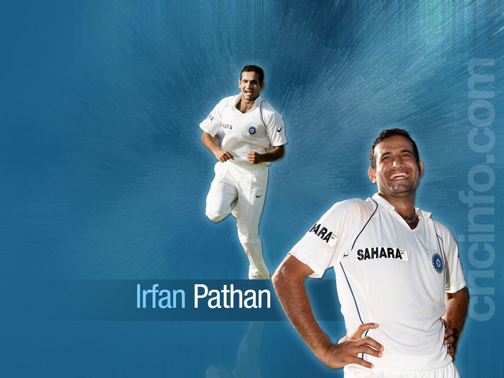 Irfan Pathan. Cricket Wallpaper .espncricinfo.com