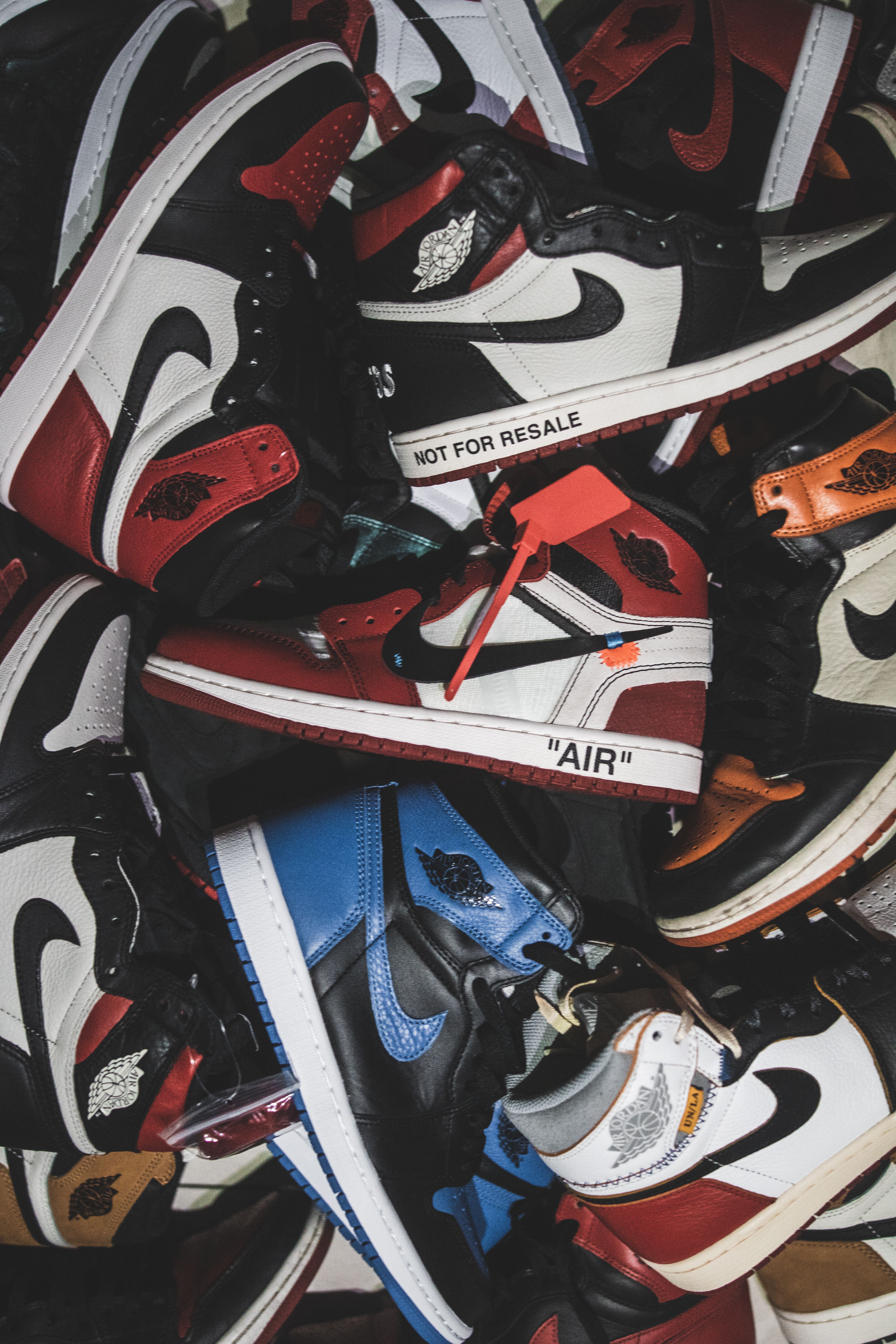 Air Jordan 1. Sneakers wallpaper .com