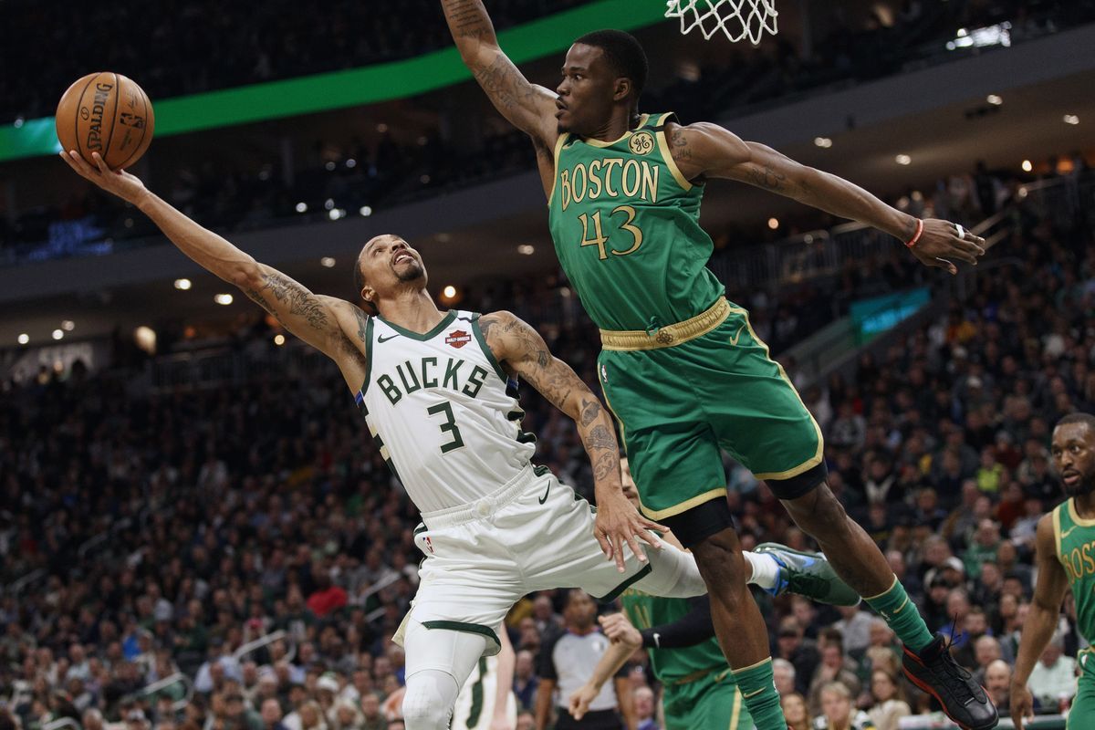 Celtics rookies summer study: Javonte .celticsblog.com