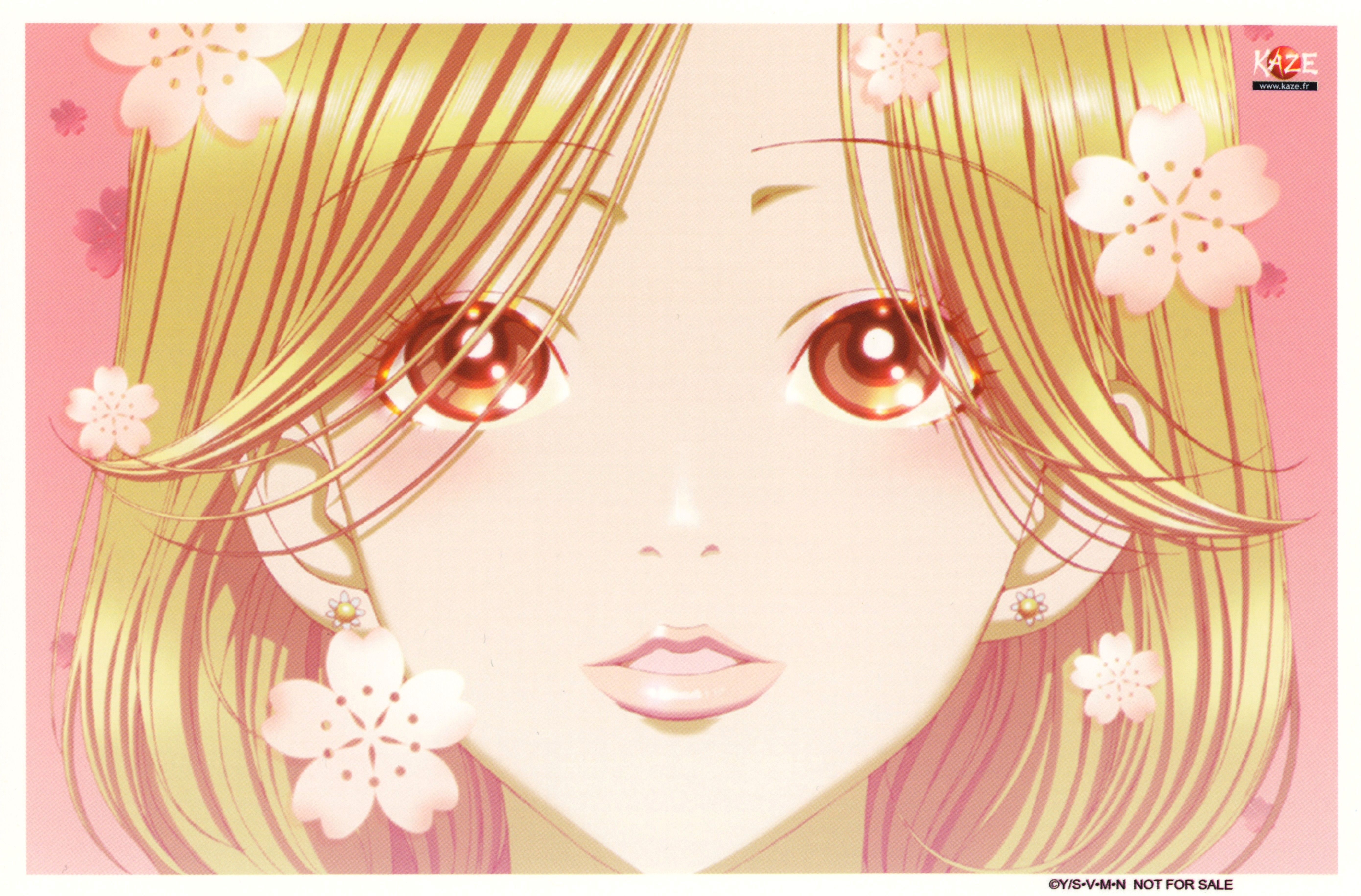 Kunihiko Hamada, Ai Yazawa, Nana, Nana Osaki, Nana Anime Caratula HD