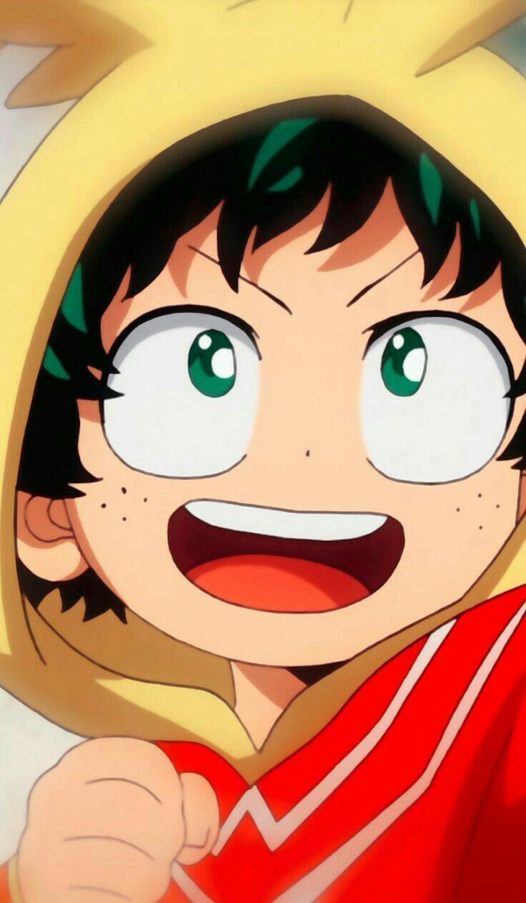 Baby Deku Wallpaper Free Baby Deku Background