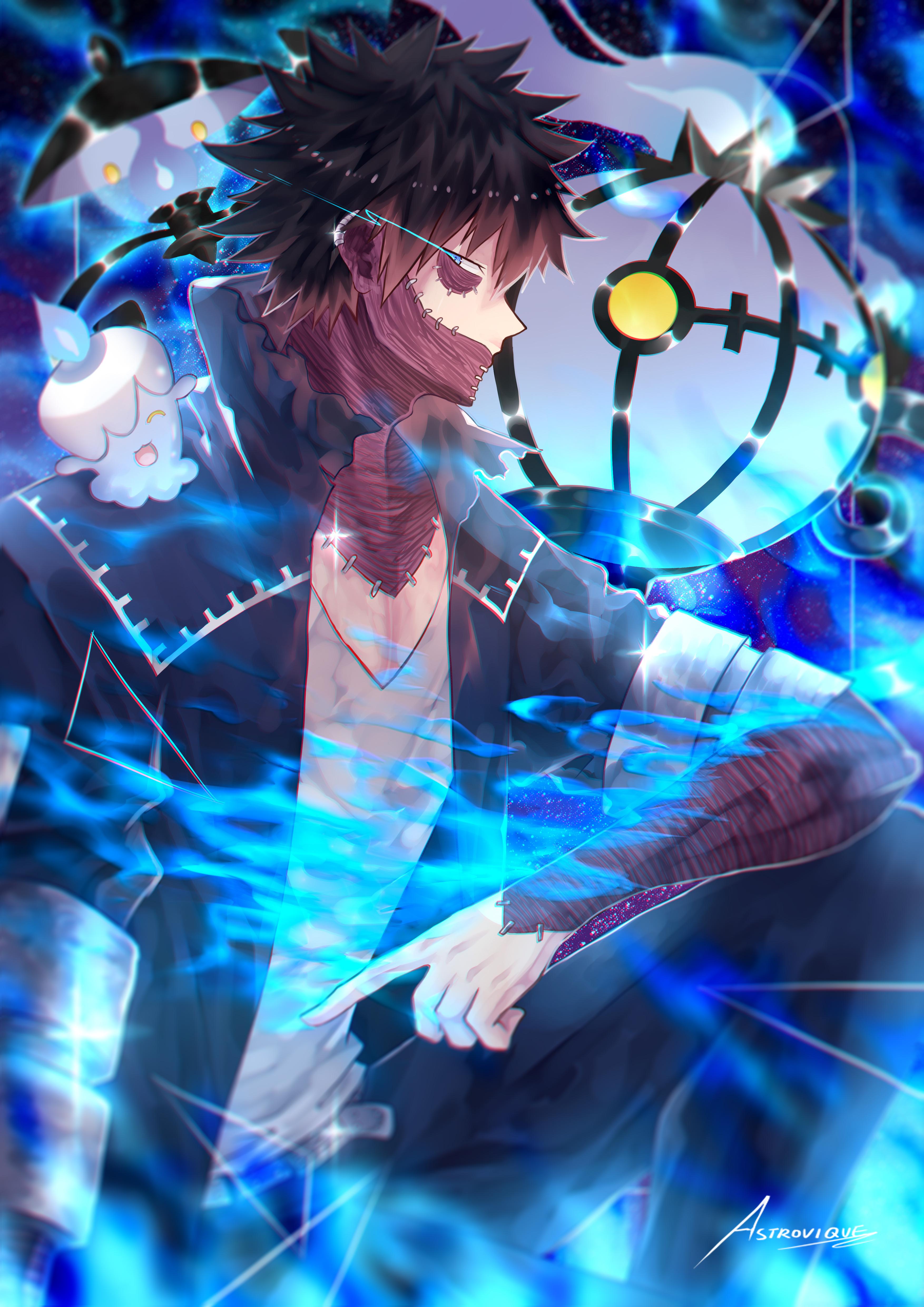 Dabi And Shoto Wallpapers - Wallpaper Cave