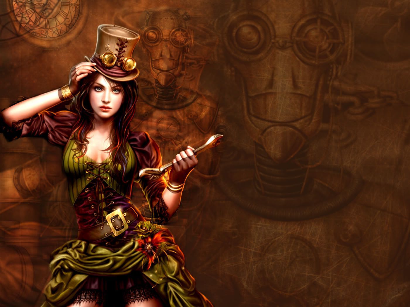 Steampunk Is A Sub Genre Of Science .com