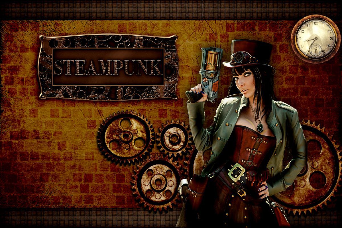 Steampunk Gaming.com