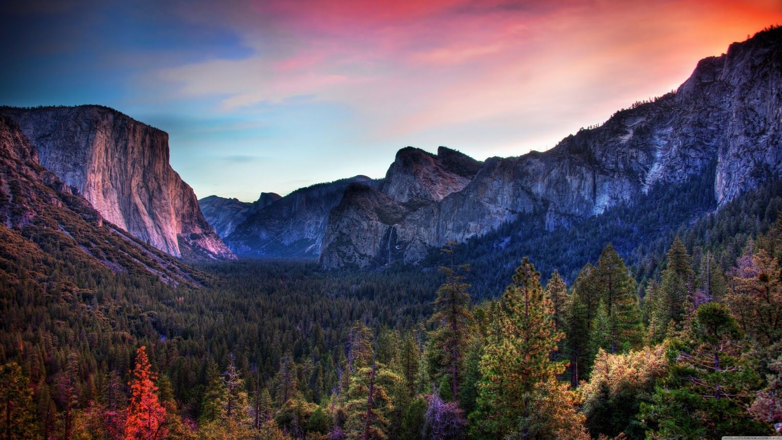 Yosemite National Park, Yosemite Valley .wallpapertip.com