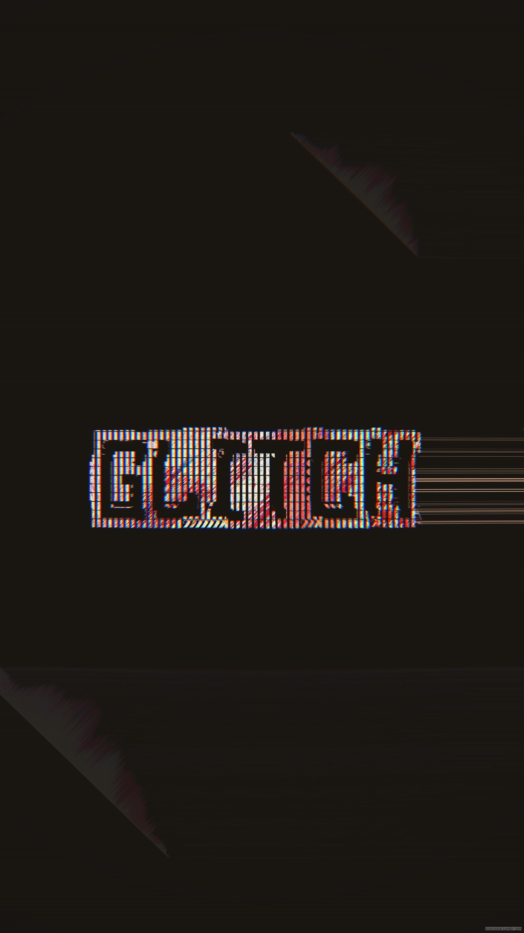 glitch art, Abstract, ASCII art .wallup.net