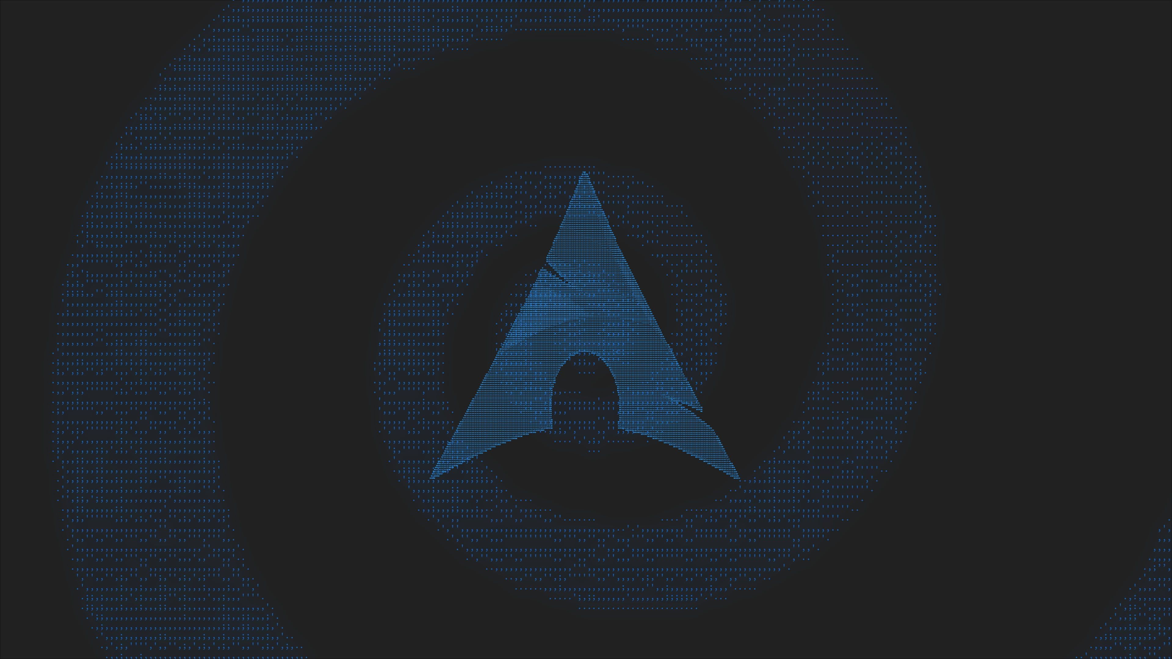 Arch Linux material minimal #minimalism .com