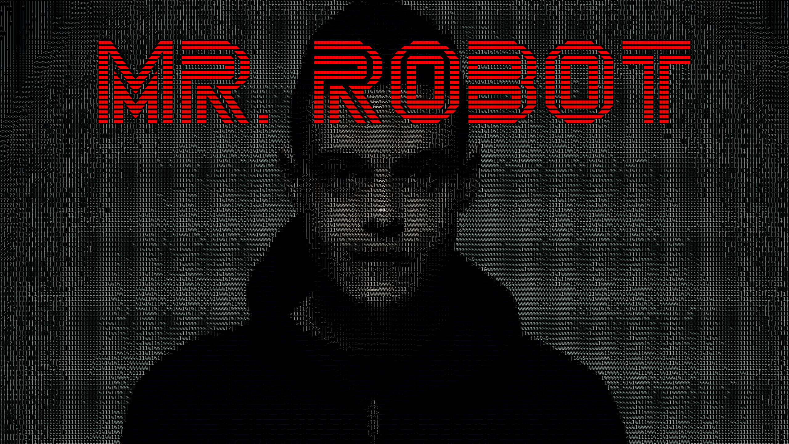 MR. ROBOT ASCII WALLPAPERSimgur.com