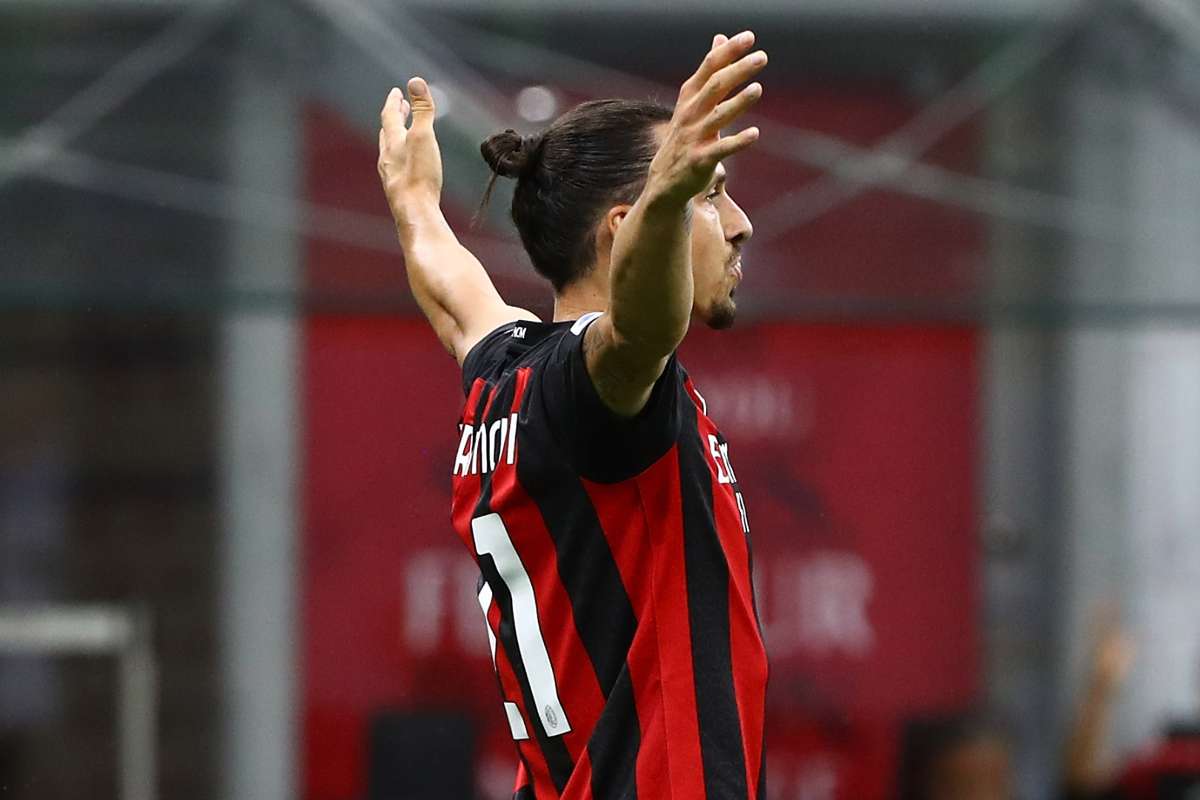 Ibrahimovic is our priority' Milan .goal.com