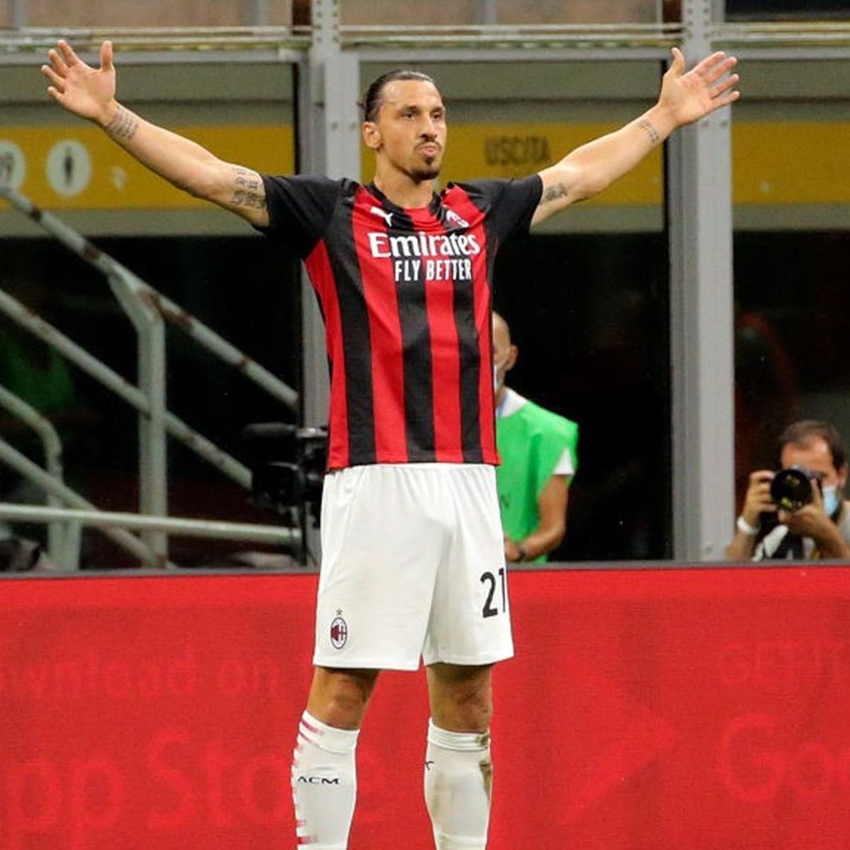 AC Milan preparing Zlatan Ibrahimovic .eurosport.co.uk