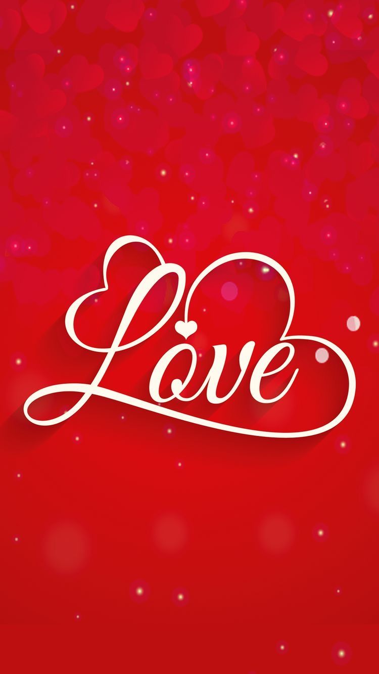 Love Red Valentines Wallpaper .ro.com