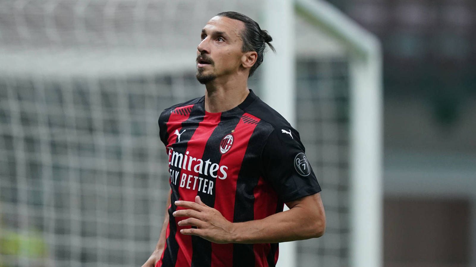 AC Milan's Ibrahimovic tests positive .yardbarker.com
