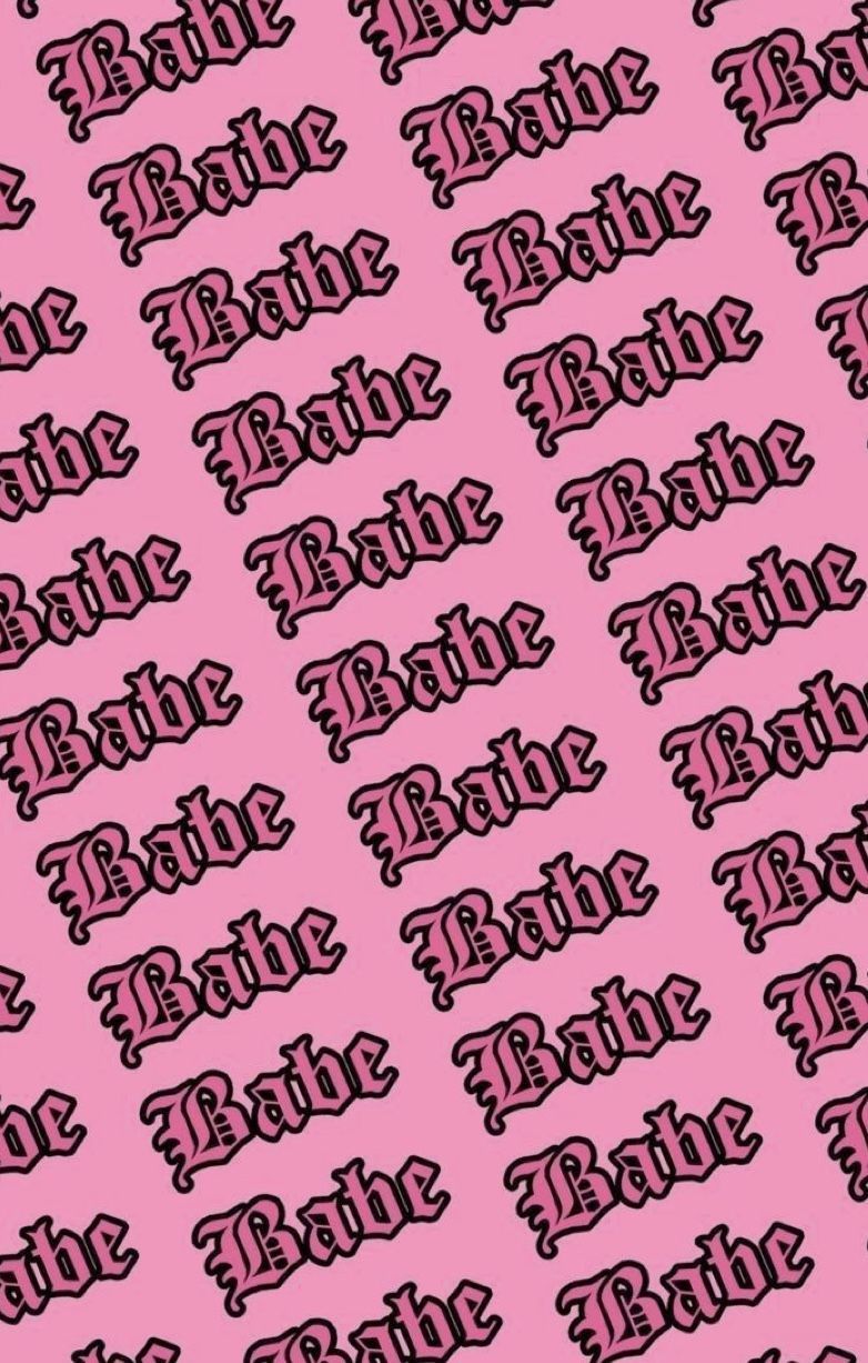 Pink Baddie Wallpaper Free Pink .wallpaperaccess.com