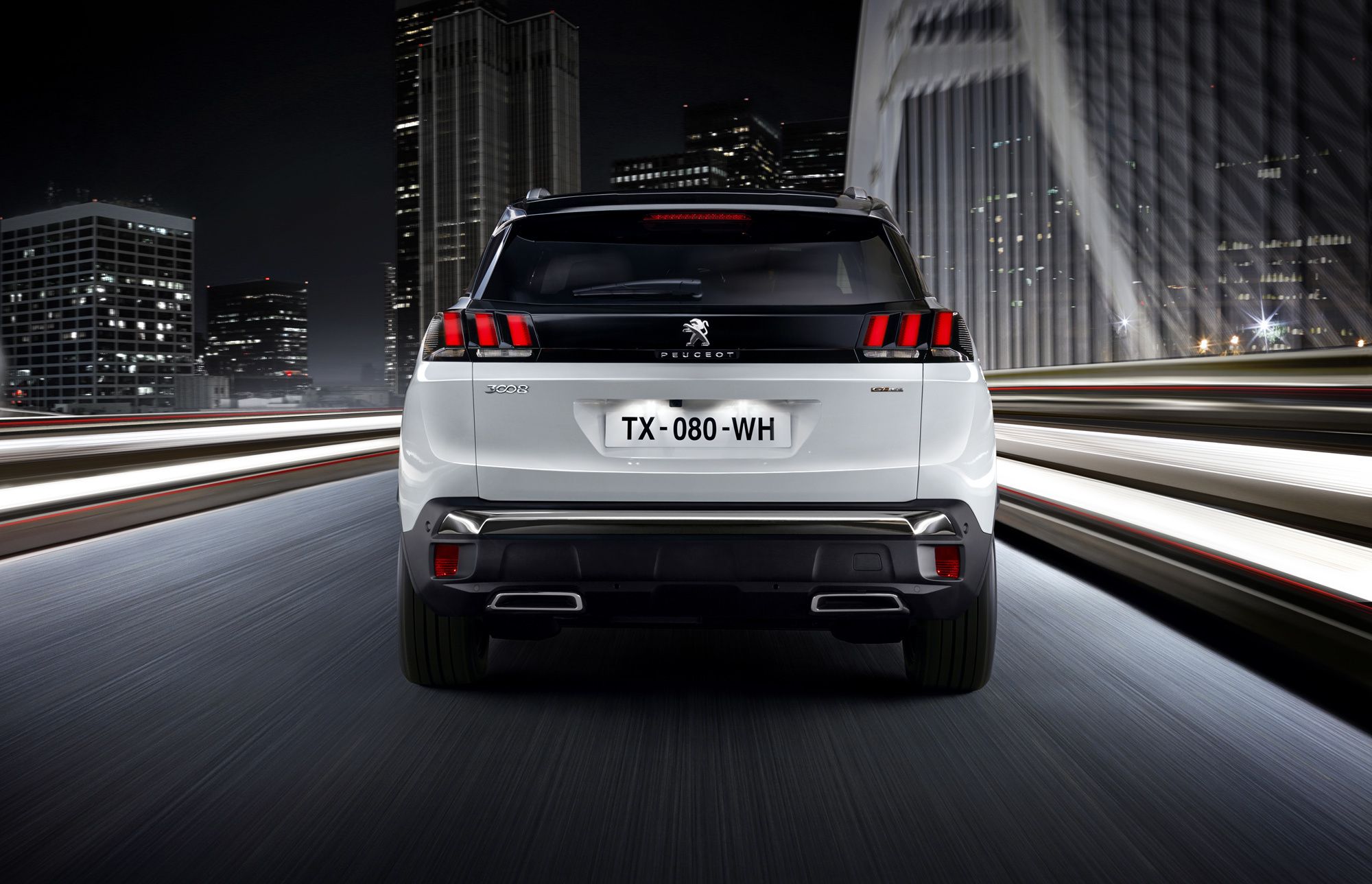 Peugeot 3008 GT Wallpaper Image .wallsdesk.com