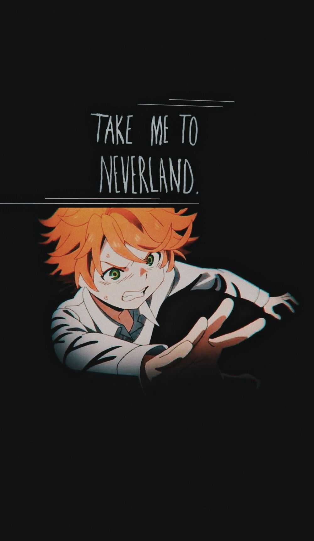 The Promised Neverland Wallpaper