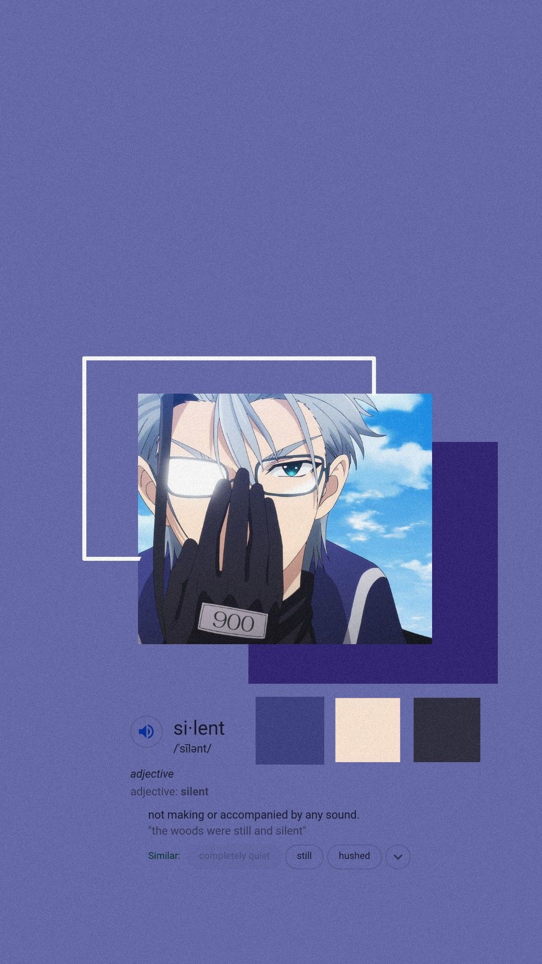 Jail Murdoch. Hush hush, Anime .it