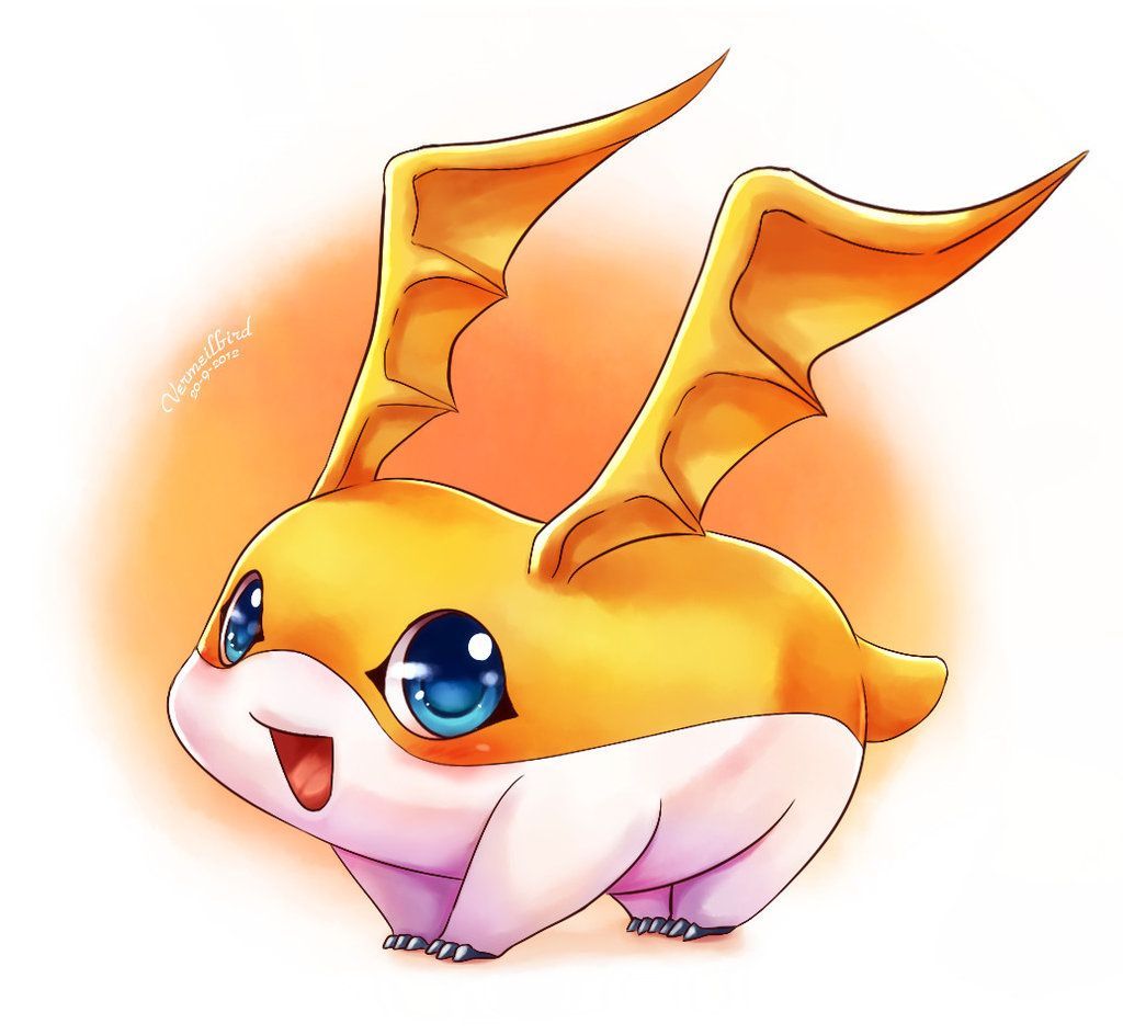 Patamon Wallpapers Wallpaper Cave