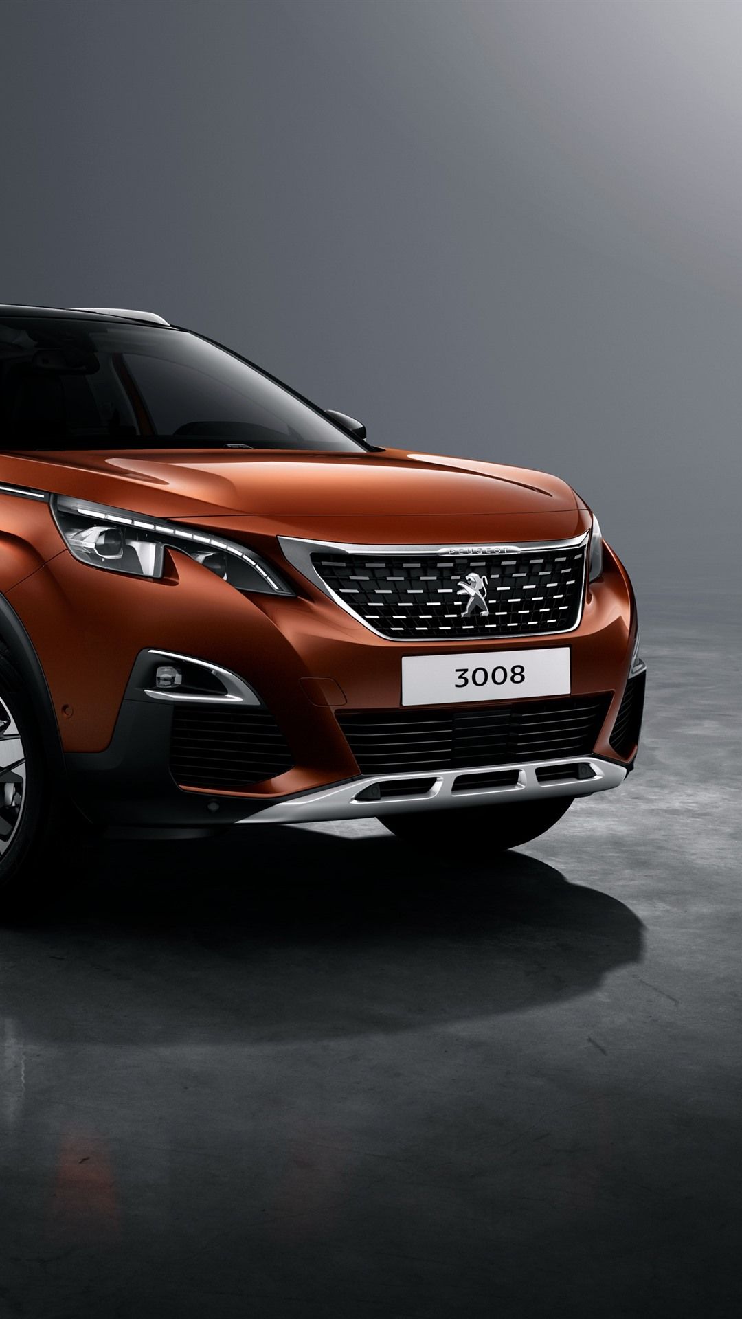 Peugeot 3008 SUV Car 1242x2688 IPhone .best Wallpaper.net