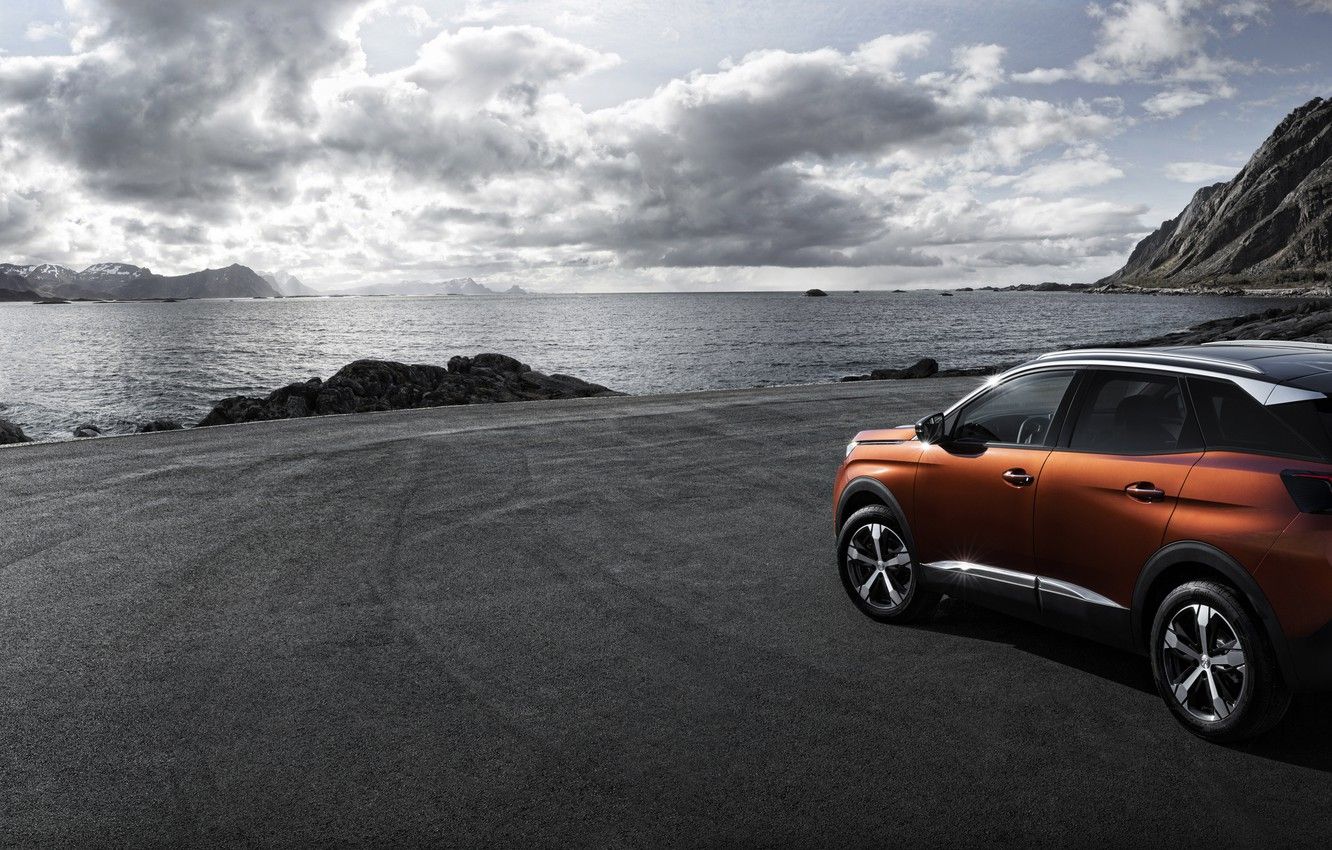 Wallpaper Peugeot, Peugeot, crossover .avto.goodfon.com
