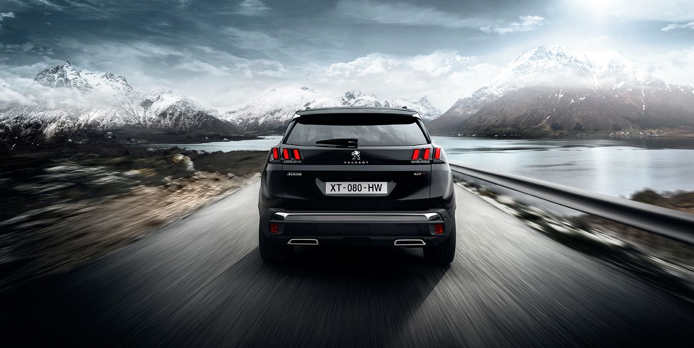 Peugeot 3008 GT Line .in.com