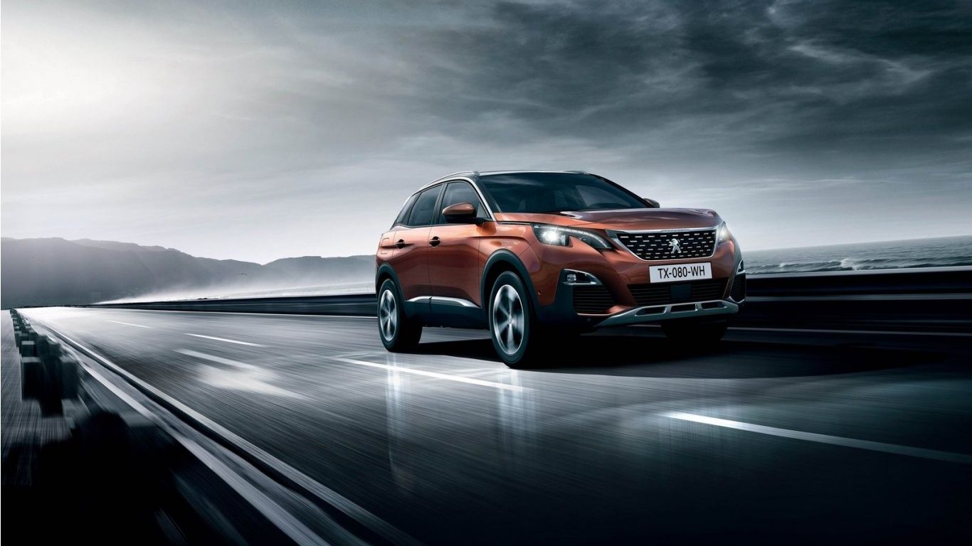 Peugeot 3008 2017 Wallpaper .bhmpics.com