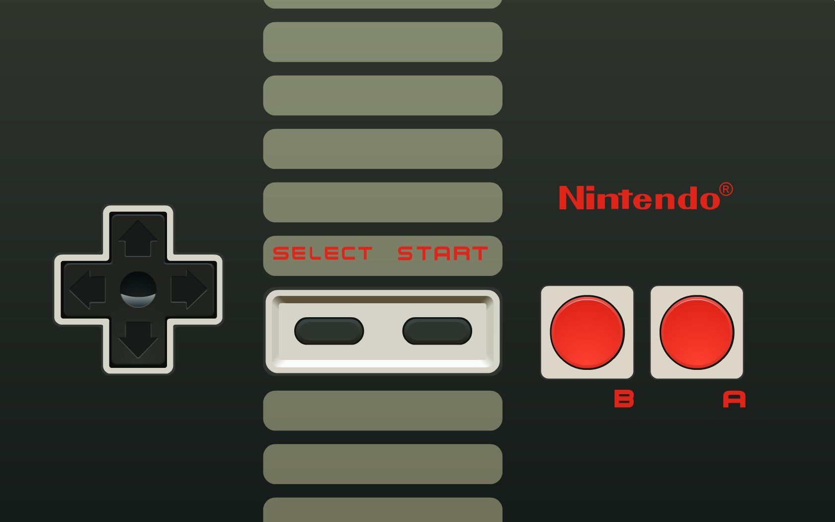 NES Controller Wallpaperwallpaperafari.com