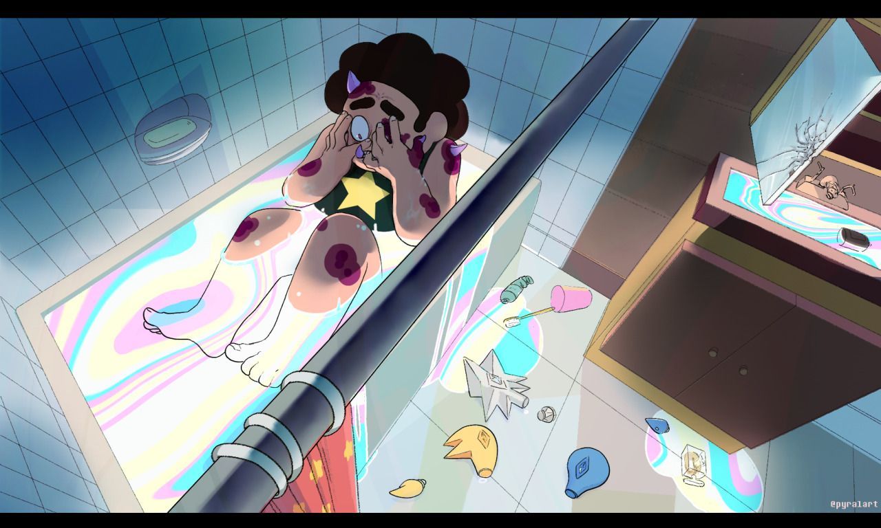 Steven universe comic.com