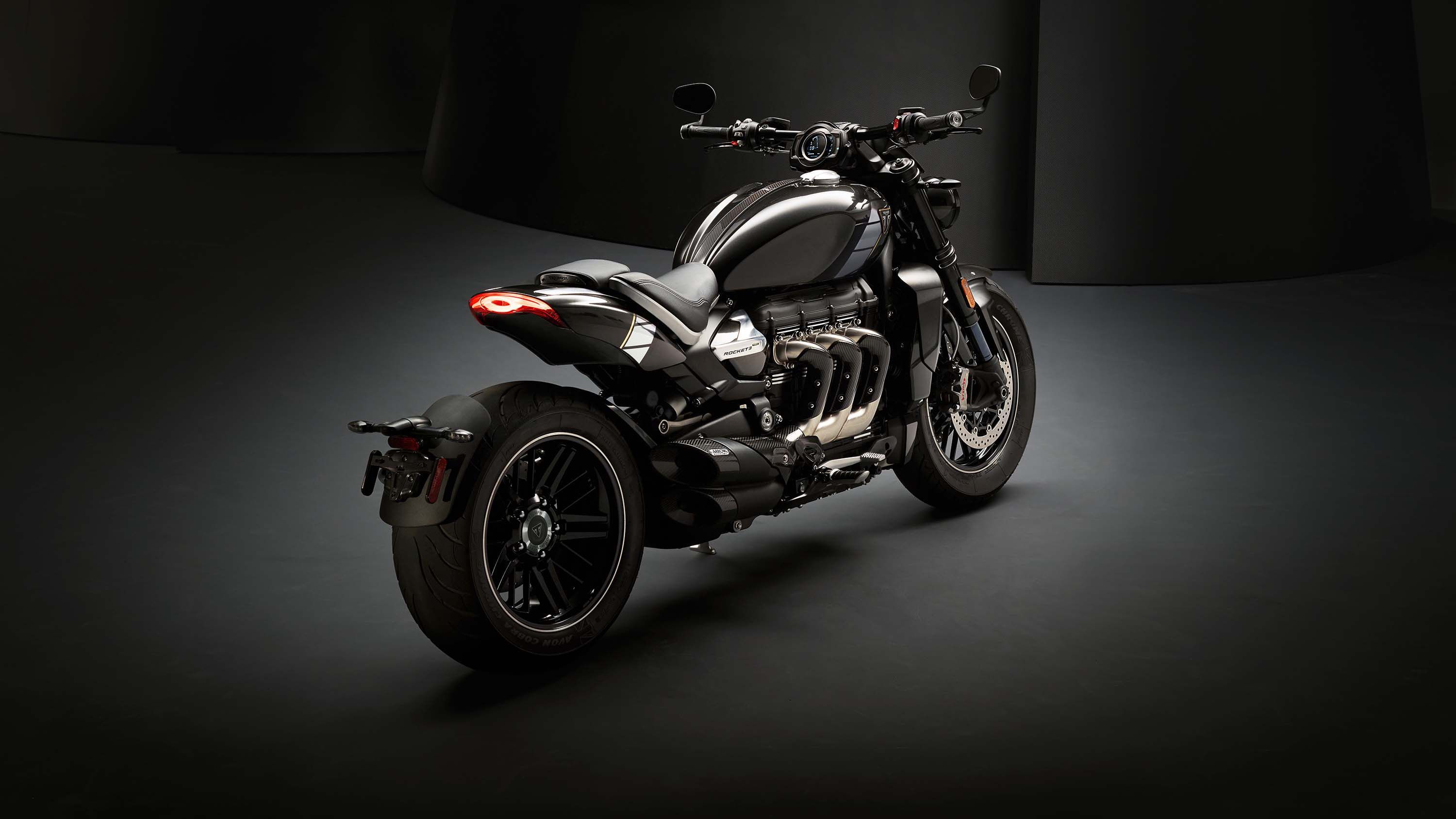 Triumph Rocket 3 TFC Wallpaper .hdwallpaper.in