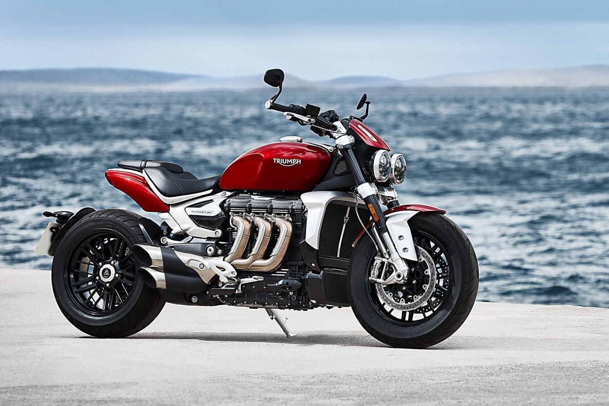 August, 2019. Triumph rocket .com