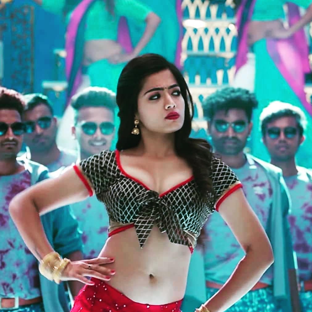 Rashmika Mandana Latest HD Photo .studymeter.in