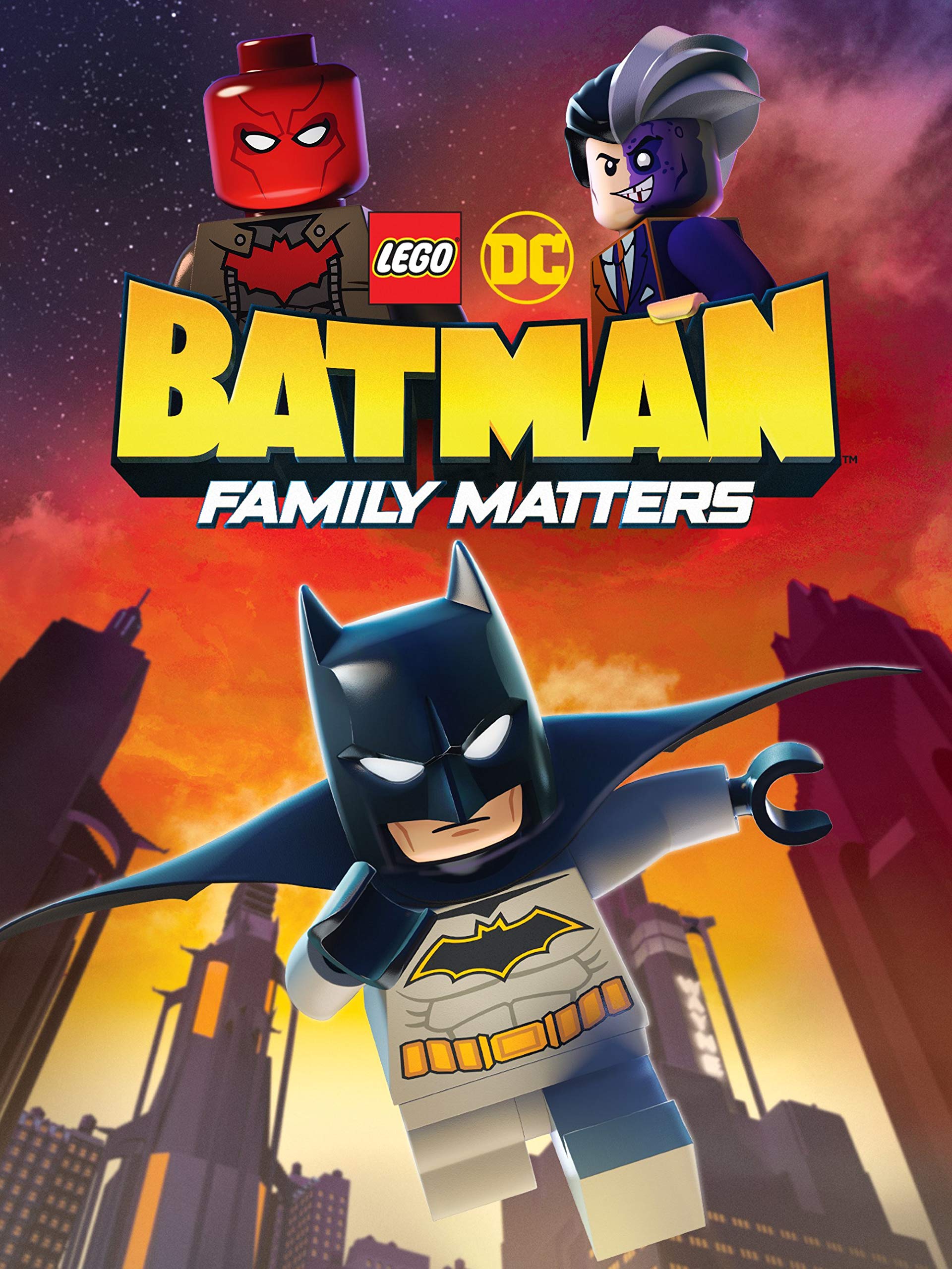 LEGO DC: Batman .amazon.com