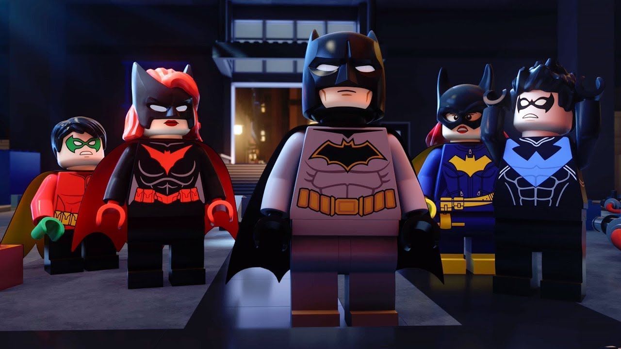 LEGO DC Batman: Family Matters Wallpapers - Wallpaper Cave